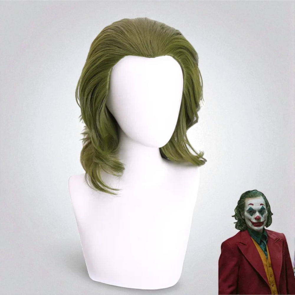 Halloween Guason Costume Polyester Knit Set