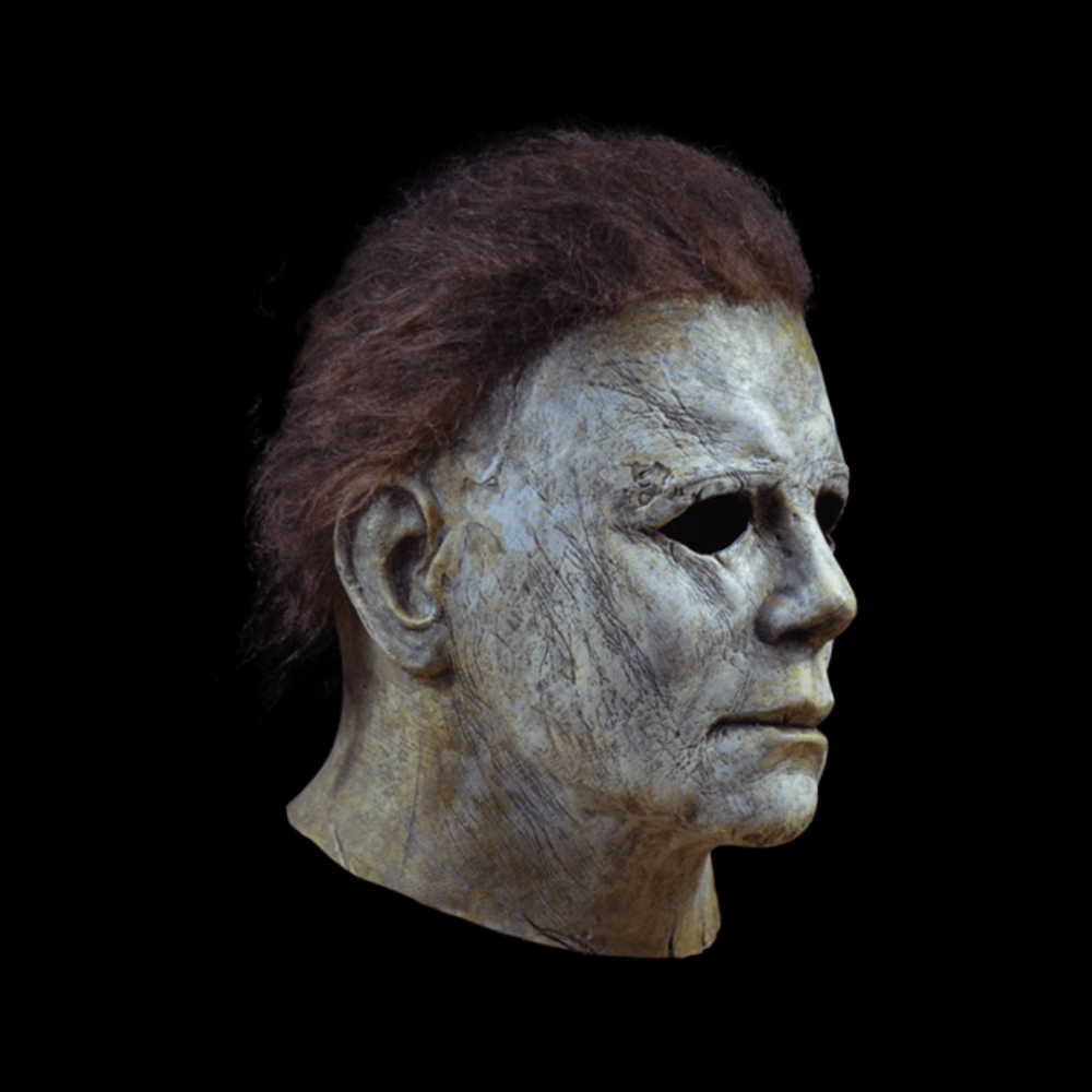 Realistic Halloween Horror Mask Full Head Cosplay