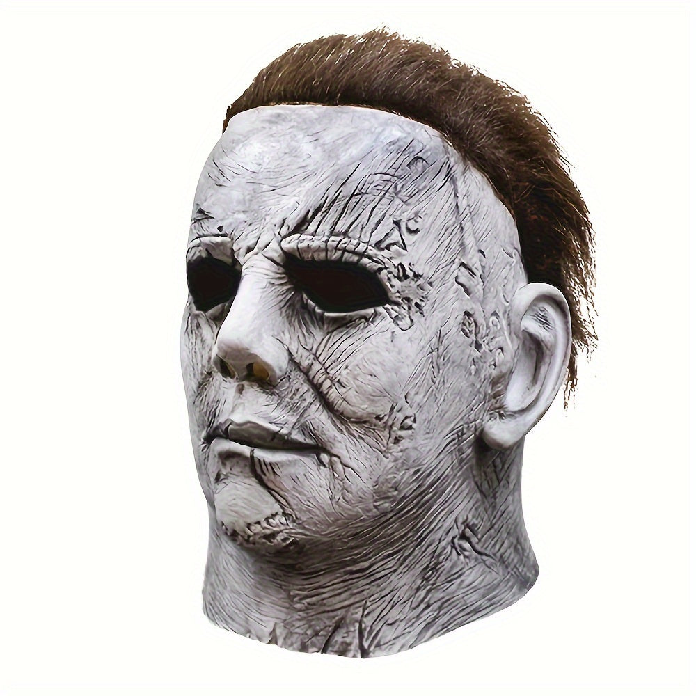 Halloween Scary Slasher Latex Mask