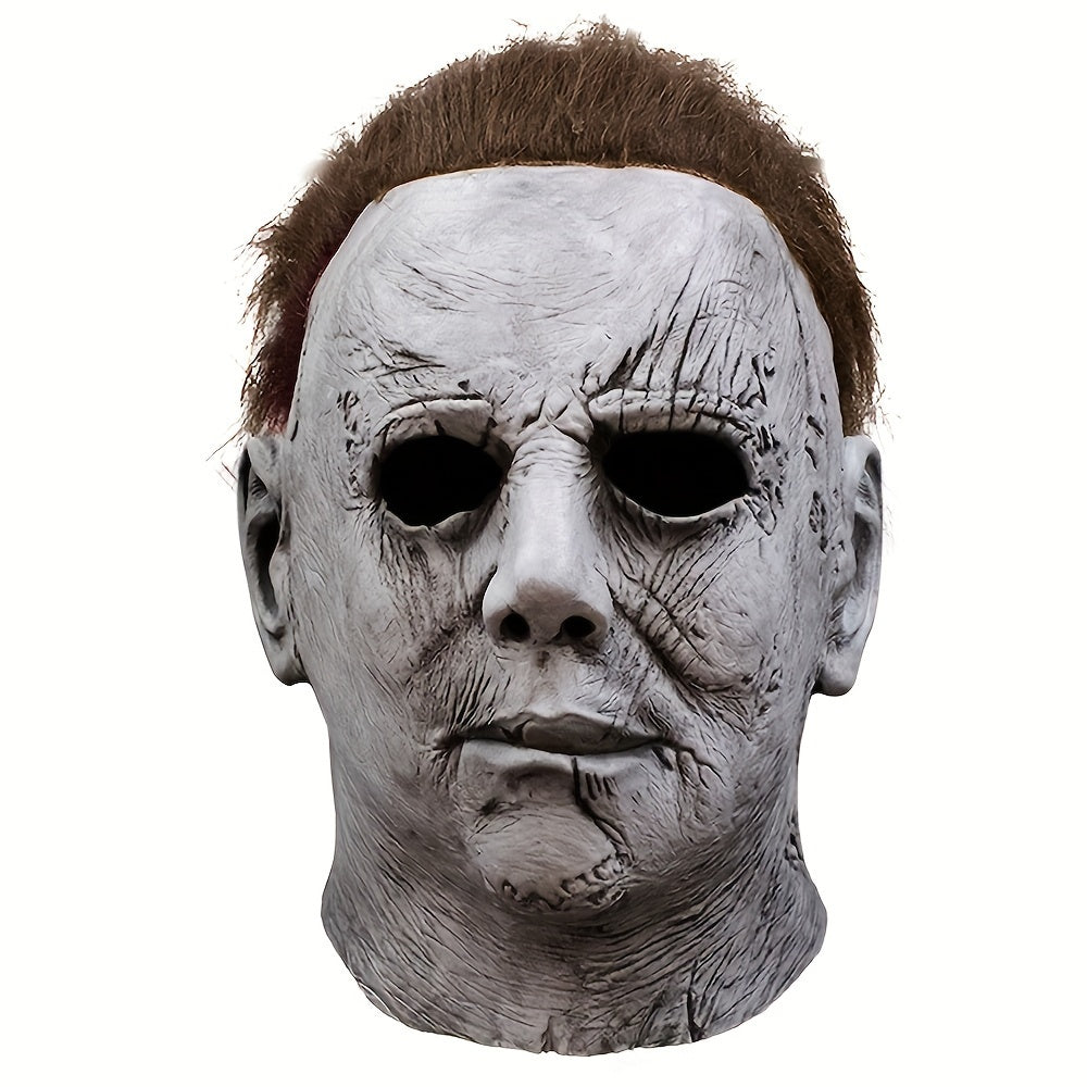 Halloween Scary Slasher Latex Mask
