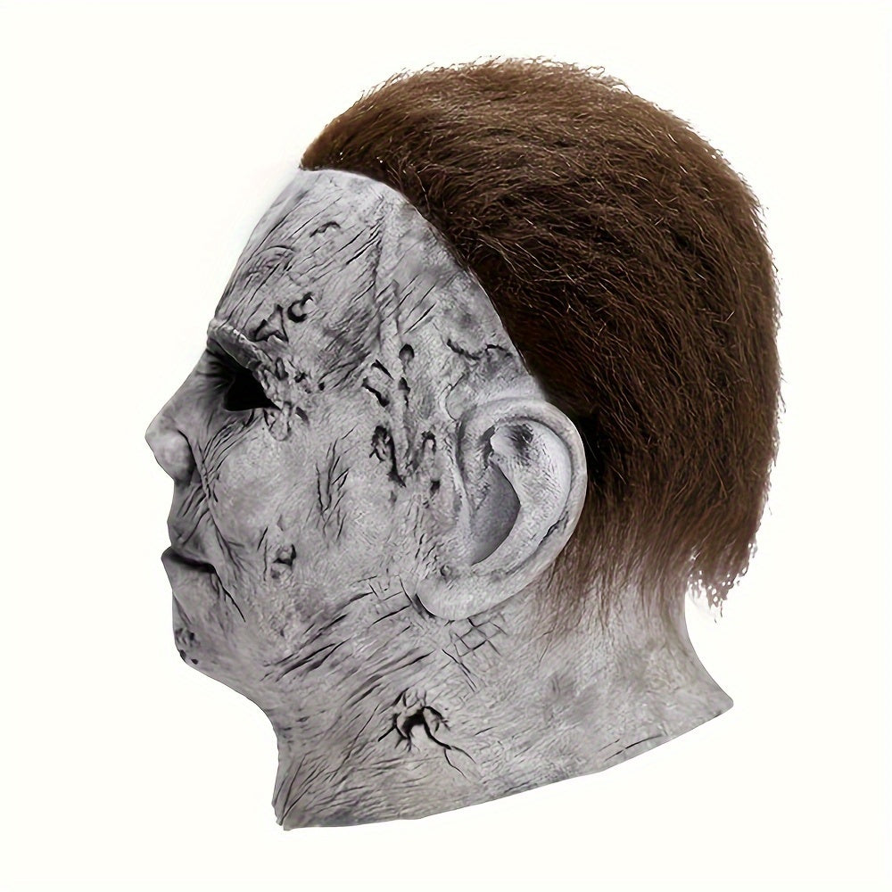 Halloween Scary Slasher Latex Mask