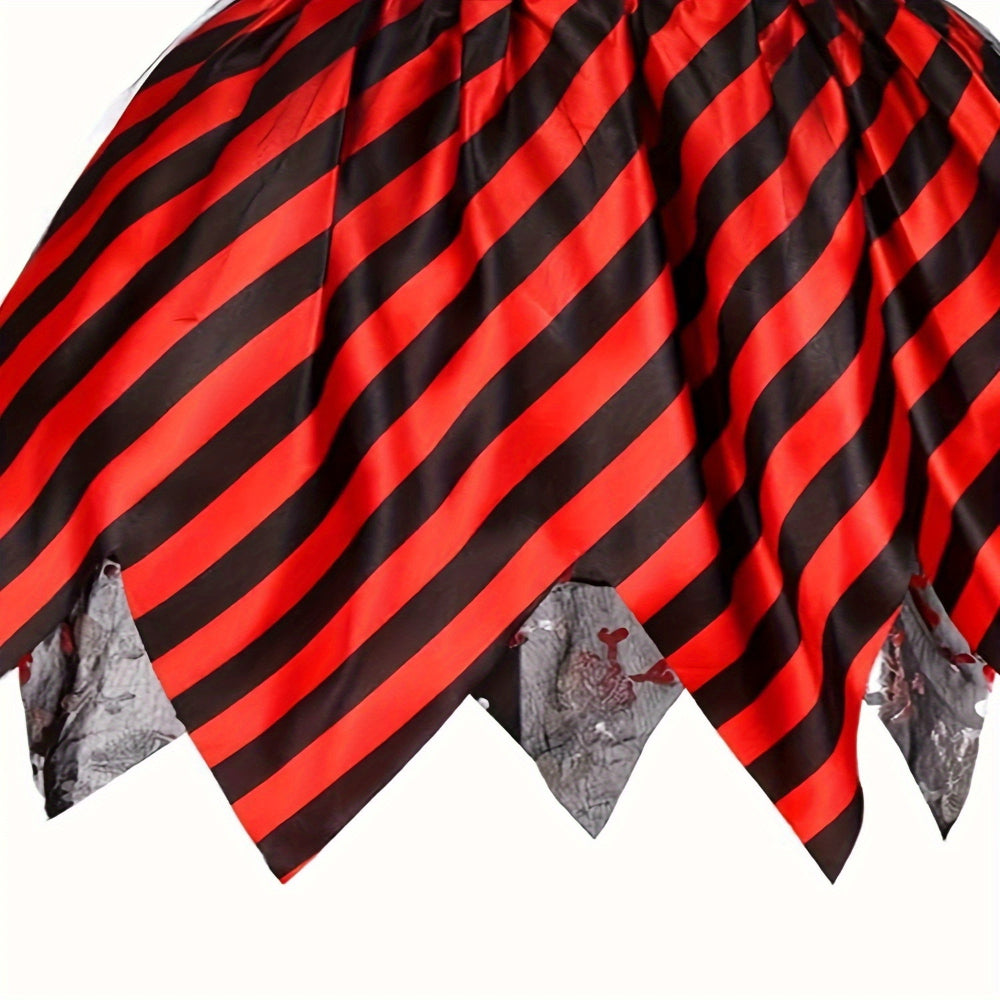 Costume Pirata Bambina Carnevale
