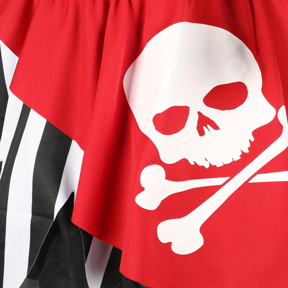 Costume Halloween Enfant Pirate Robe Fête