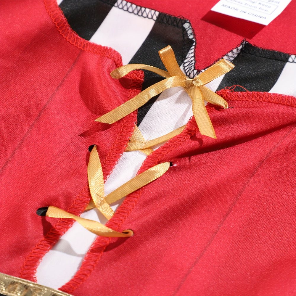Costume Halloween Enfant Pirate Robe Fête