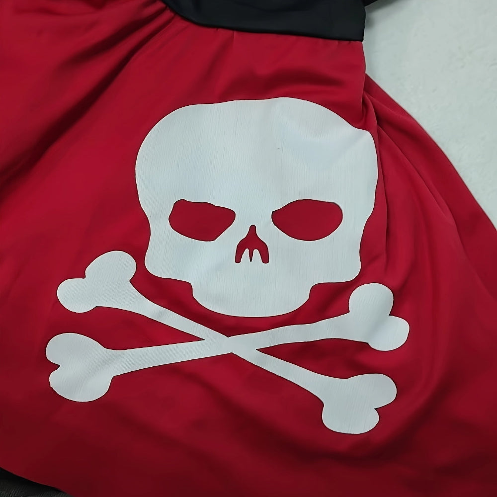 Costume Halloween Enfant Pirate Robe Fête