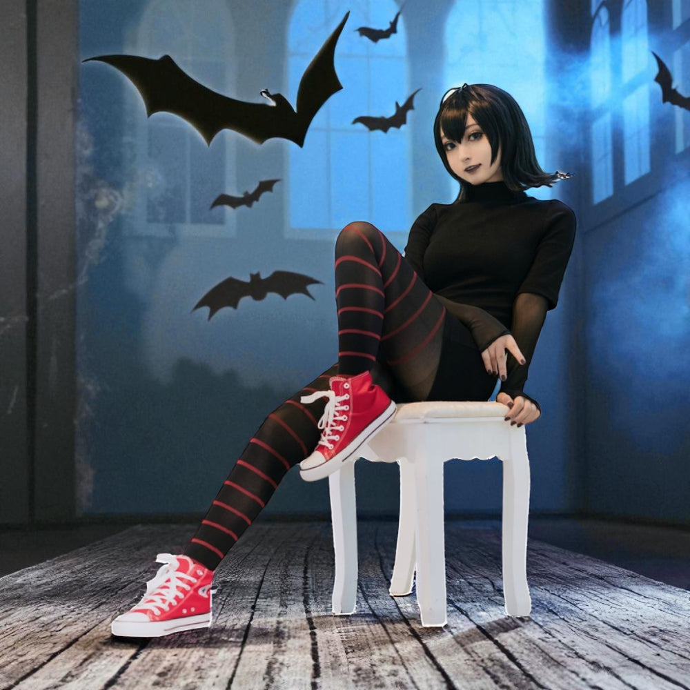 Halloween Vampire Female Dracula Cosplay Costume