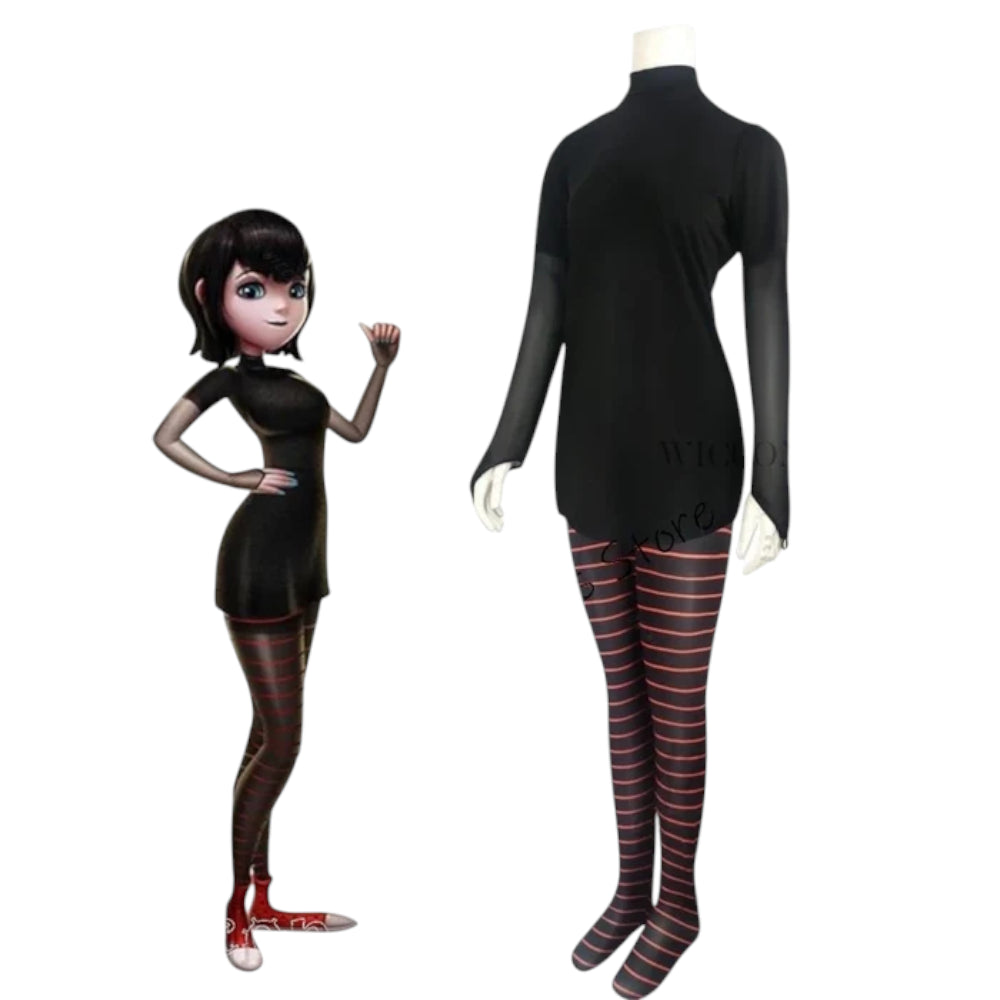Halloween Vampire Female Dracula Cosplay Costume