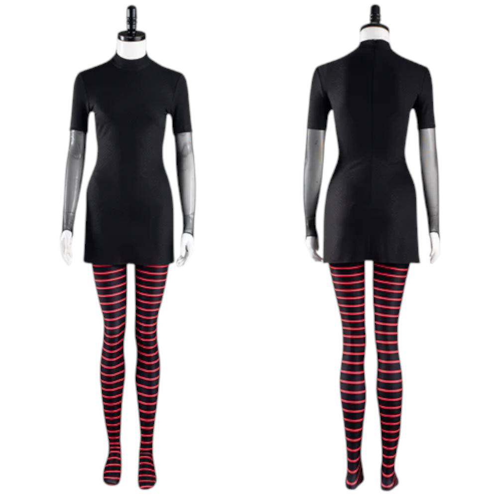 Halloween Vampire Female Dracula Cosplay Costume