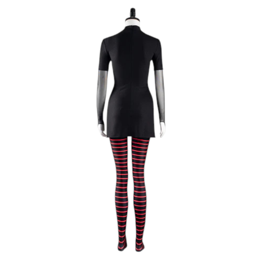 Halloween Vampire Female Dracula Cosplay Costume