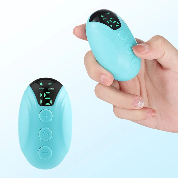 Sleep Aid Handheld Device for Relaxation