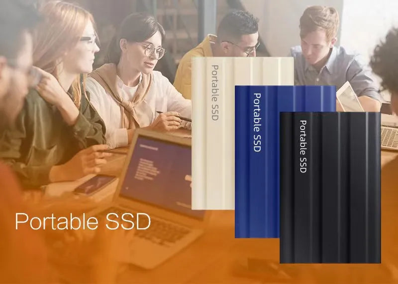 Hard Disk Esterno Portatile 128GB 256GB 512GB 1TB Tipo -C 3.0 SSD Esterno e SSD NGFF/PCIE per Computer PC