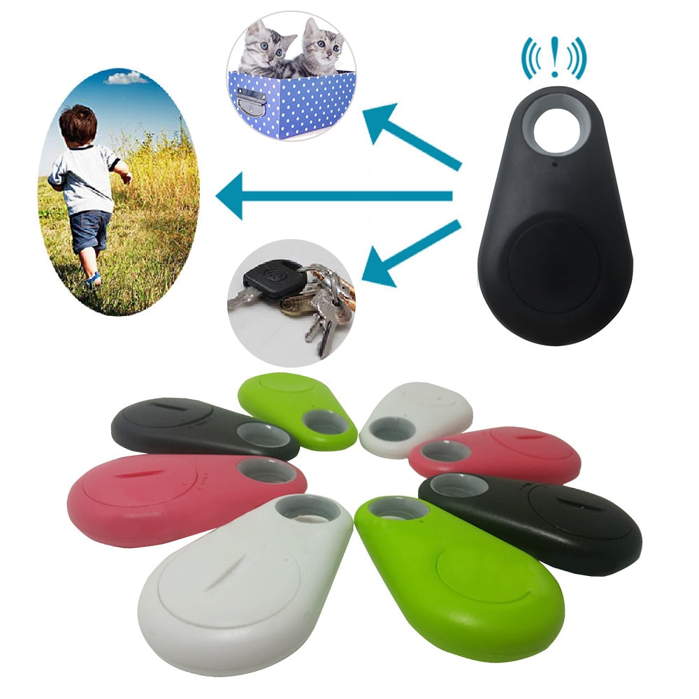 Dětský GPS lokalizátor Bluetooth hledání polohy