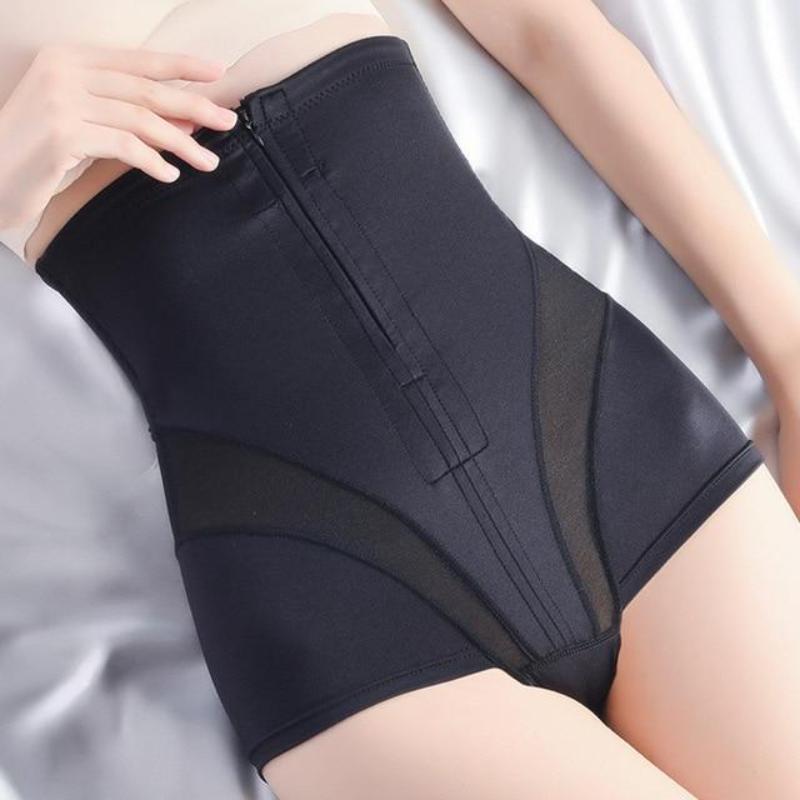Tummy Control Pants High Waisted Shaping Shorts