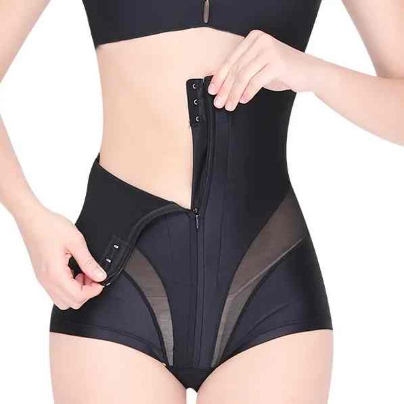 Tummy Control Pants High Waisted Shaping Shorts
