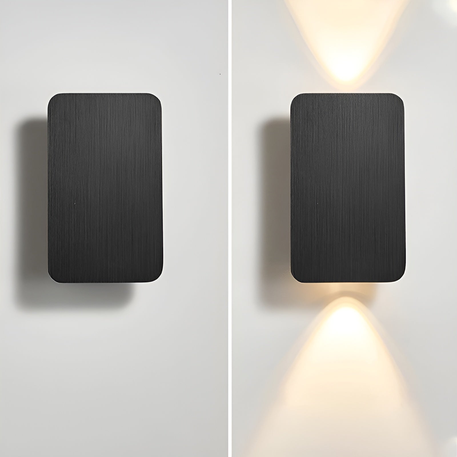 Applique murale LED minimaliste | Économie d'énergie pour salon