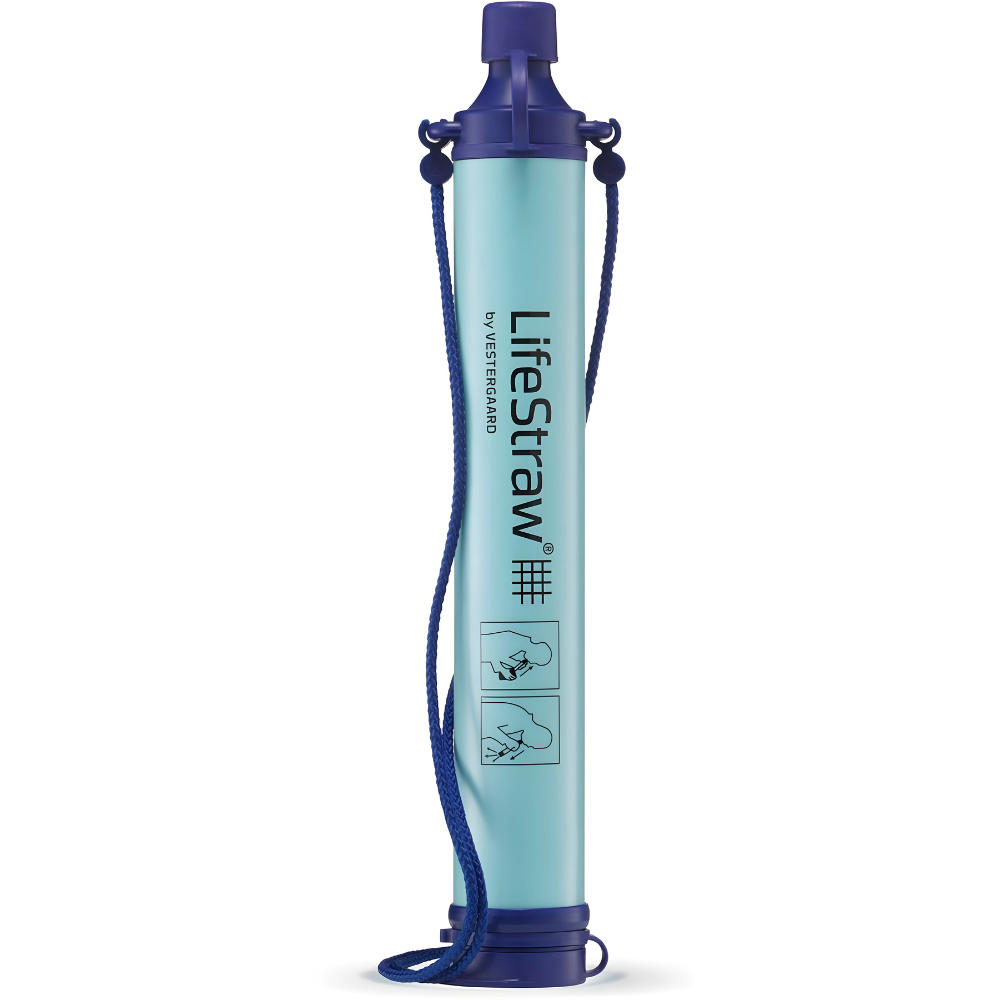 Hunting Gear Portable Water Filter Straw