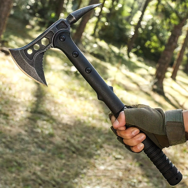 Hunting Gear Tactical Survival Hatchet Stainless Steel