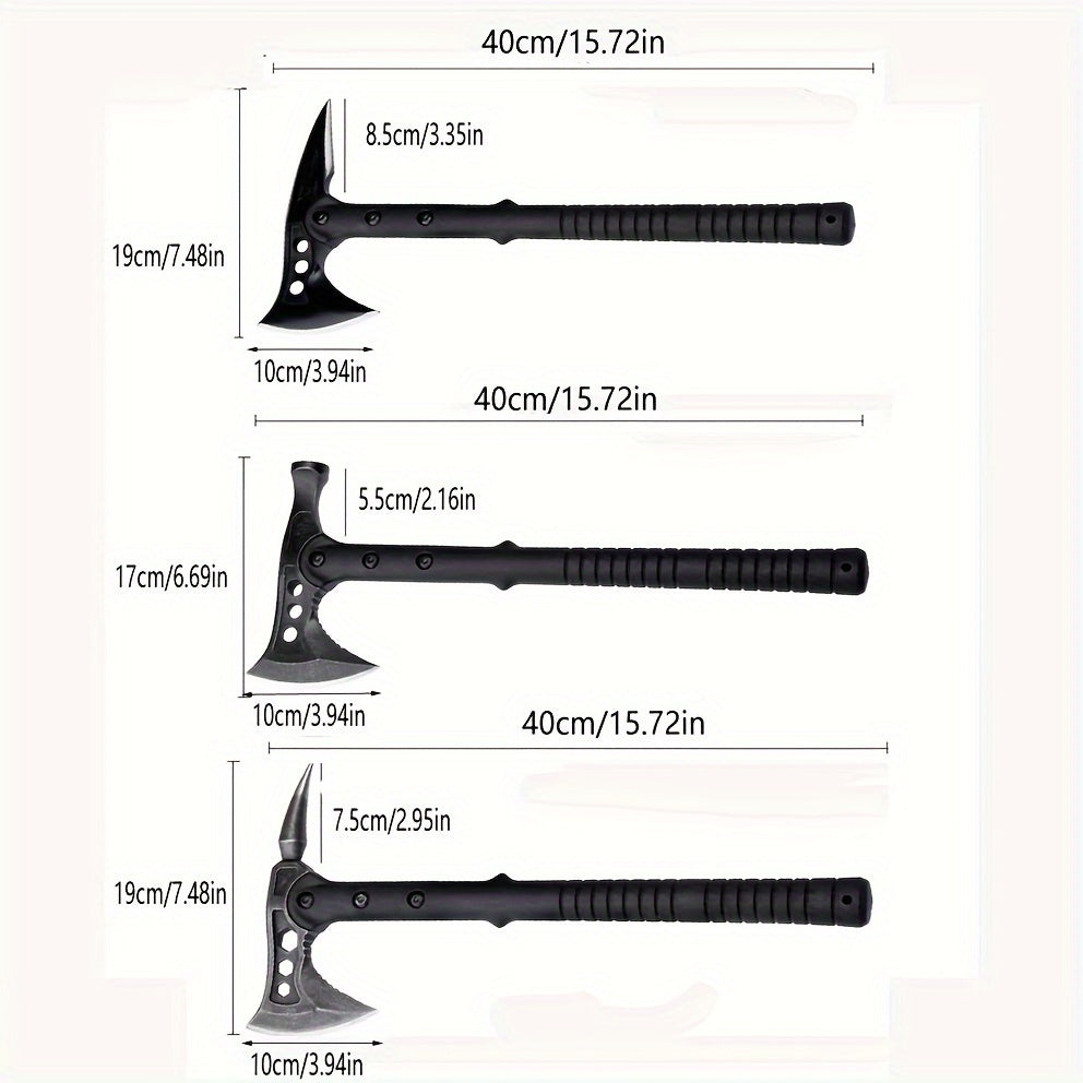 Hunting Gear Tactical Survival Hatchet Stainless Steel