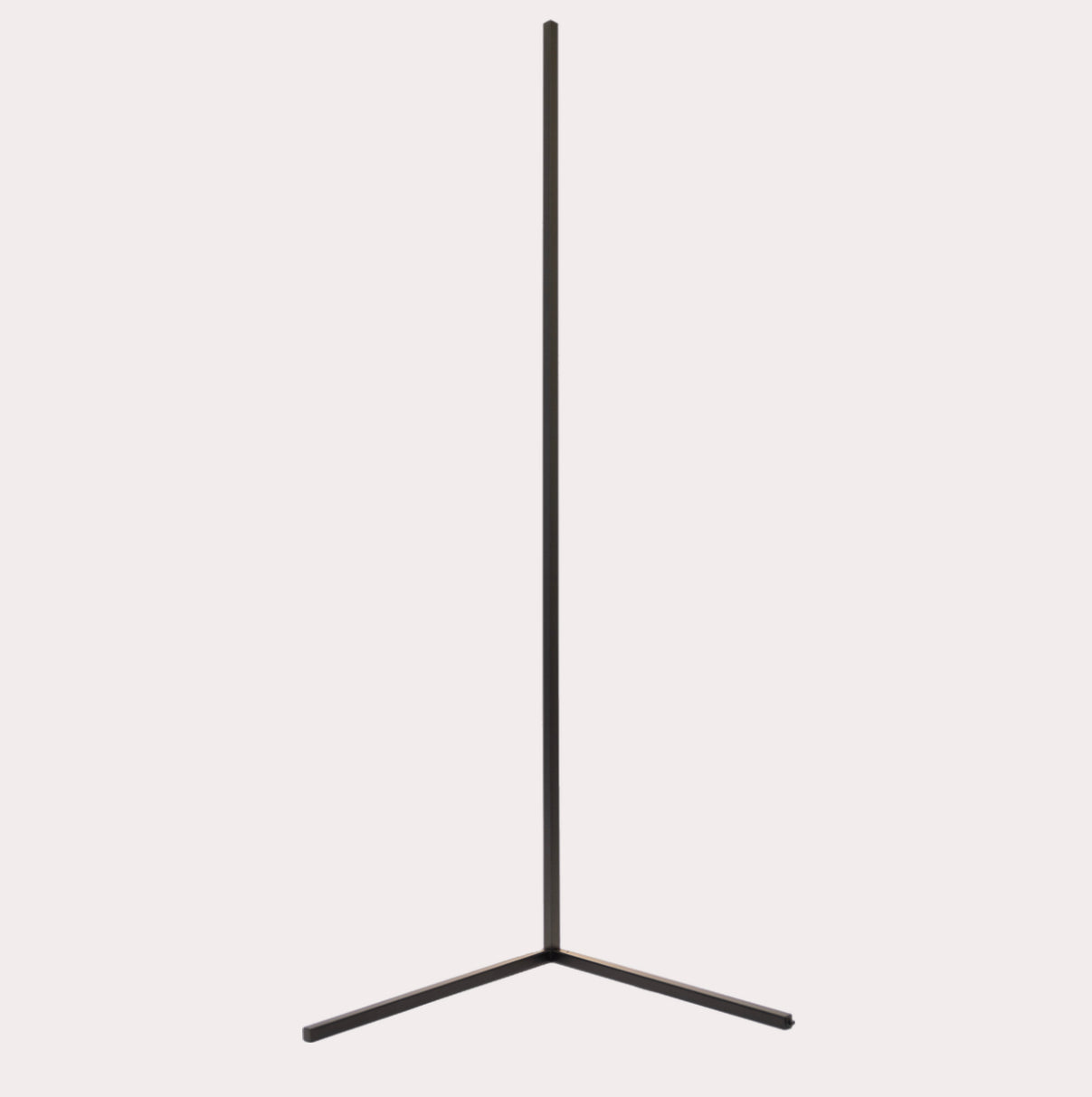 Lampe d'angle LED fine | Luminosité réglable pour salon ou chambre