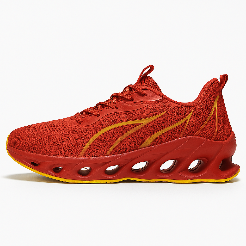 Orthopaedic Arch Support Walking Trainers