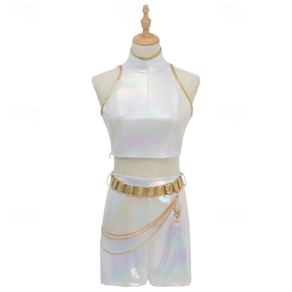 Kids Kpop Halloween Costume Idol Outfit