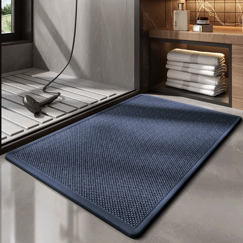 Ensemble de tapis de sol de cuisine en sergé antidérapant