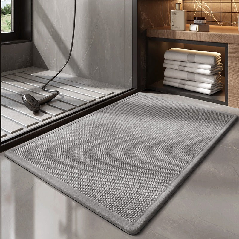 Ensemble de tapis de sol de cuisine en sergé antidérapant