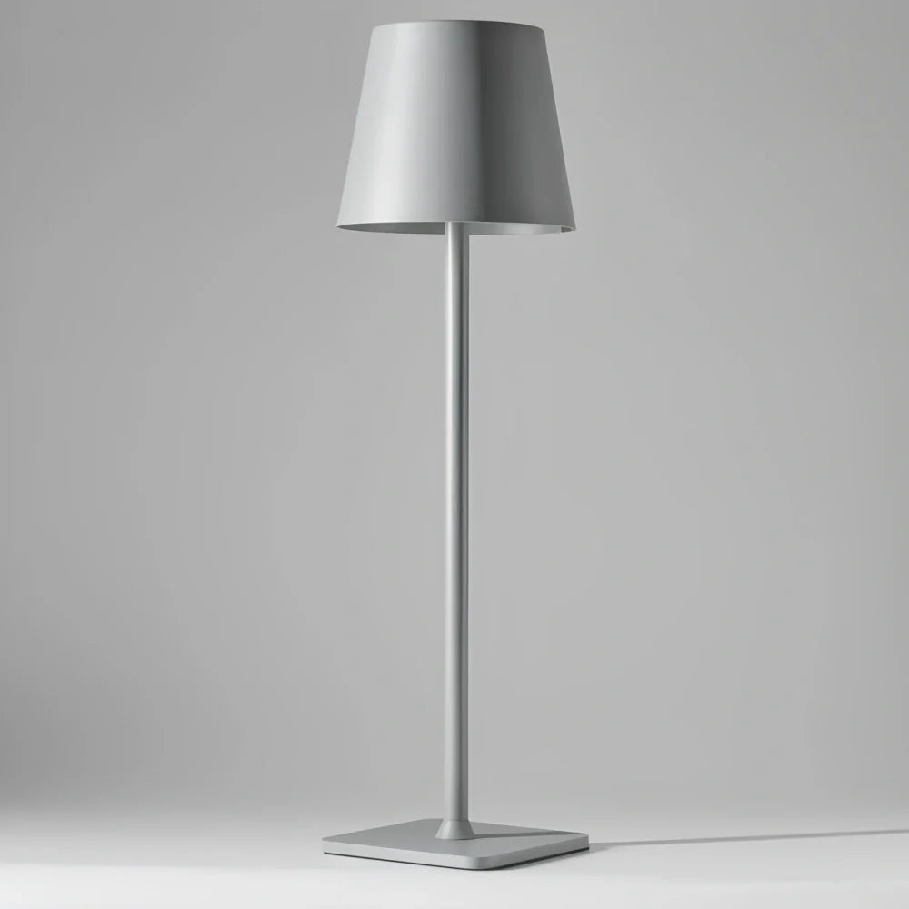 Bordlampe Vandtæt Metal Genopladelig LED Lys