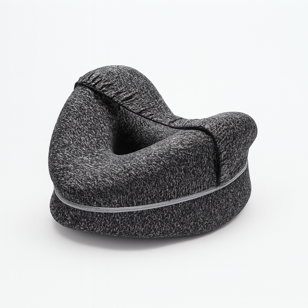 Memory-Schaum Orthopädisches Bein-Kissen Ischias Hüftkissen