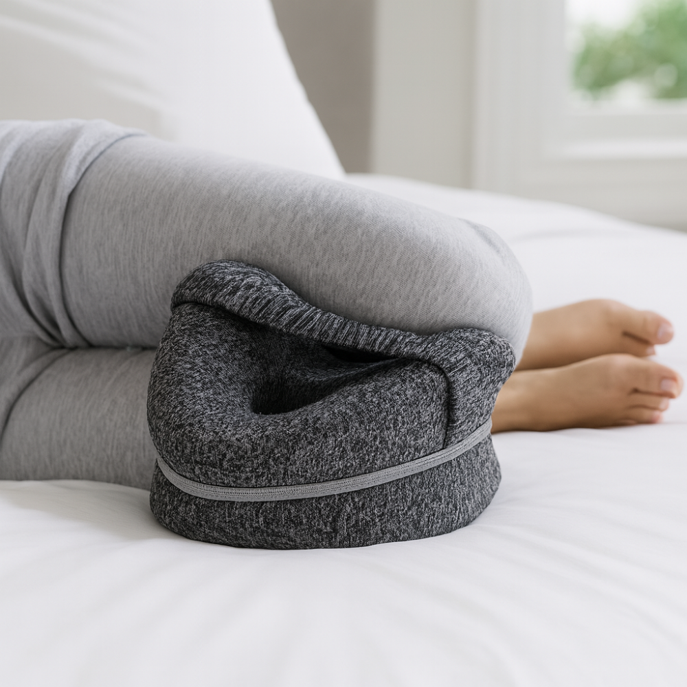 Memory-Schaum Orthopädisches Bein-Kissen Ischias Hüftkissen