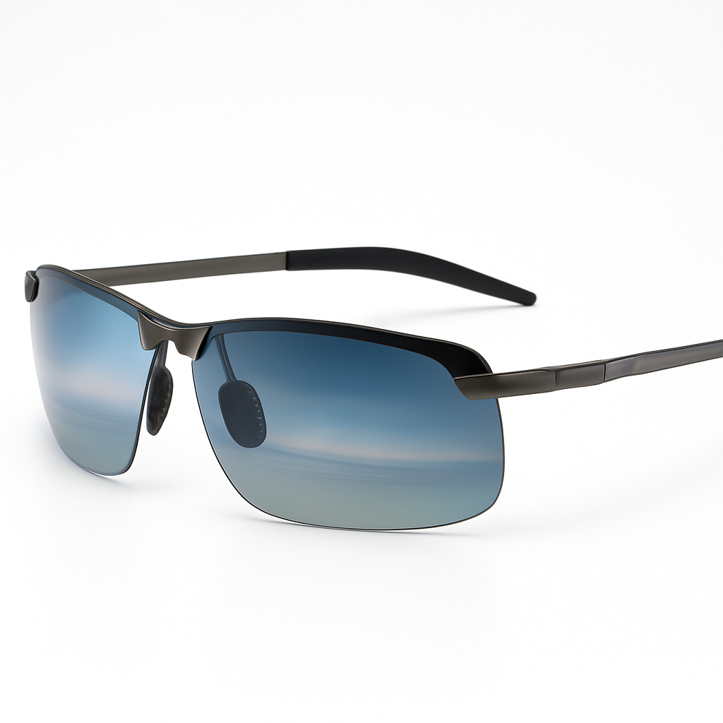 Photochromic Polarised Sunglasses