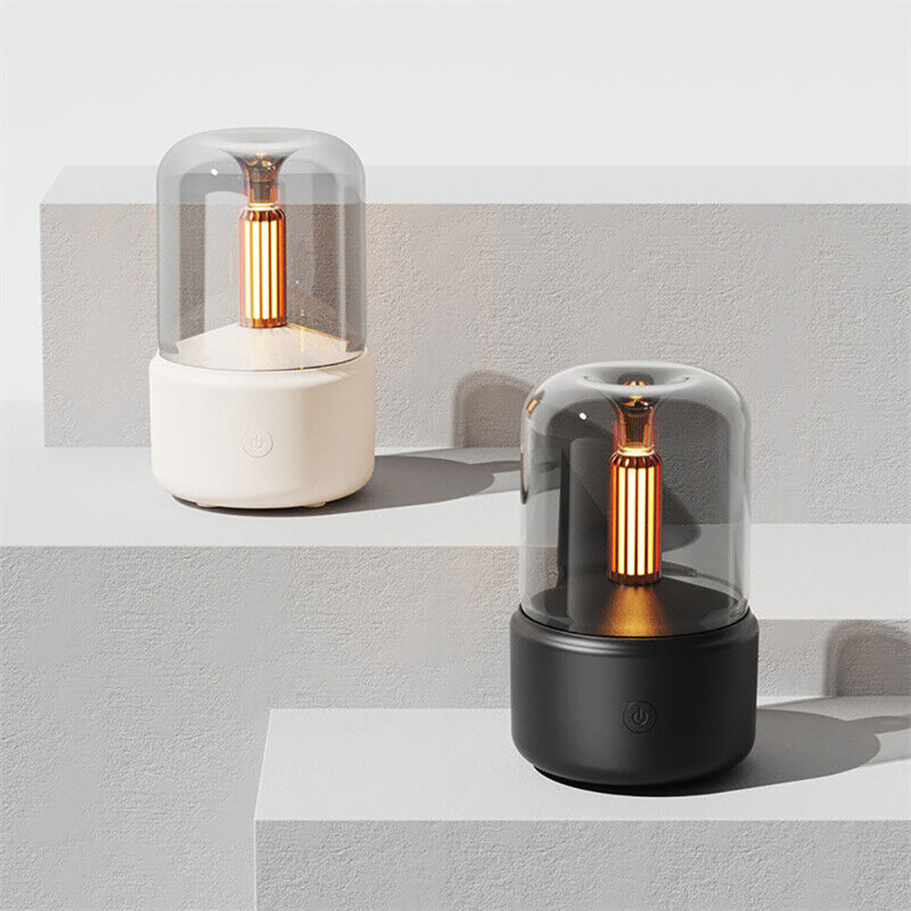 Diffuseur d'arôme Portable Brume Humidificateur d'huile essentielle