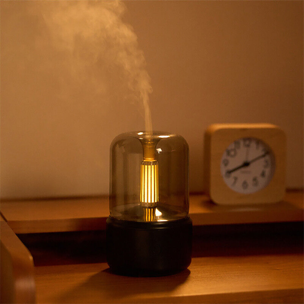 Diffuseur d'arôme Portable Brume Humidificateur d'huile essentielle