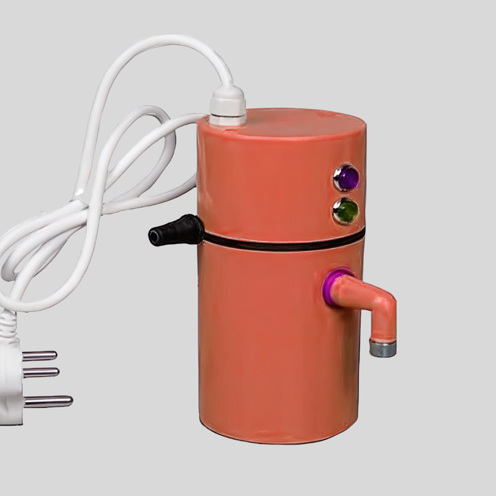 Tragbarer Sofort-Wassererhitzer für Badezimmer und Küchenspüle