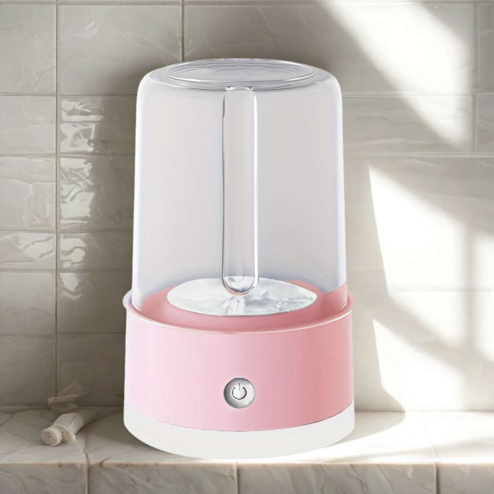 Mini Washing Machine for Travel & Camping