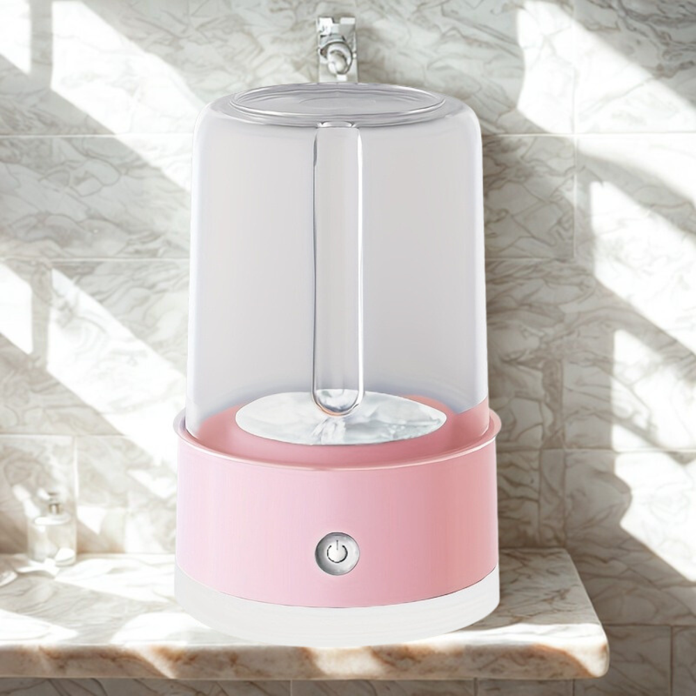 Mini Washing Machine for Travel & Camping