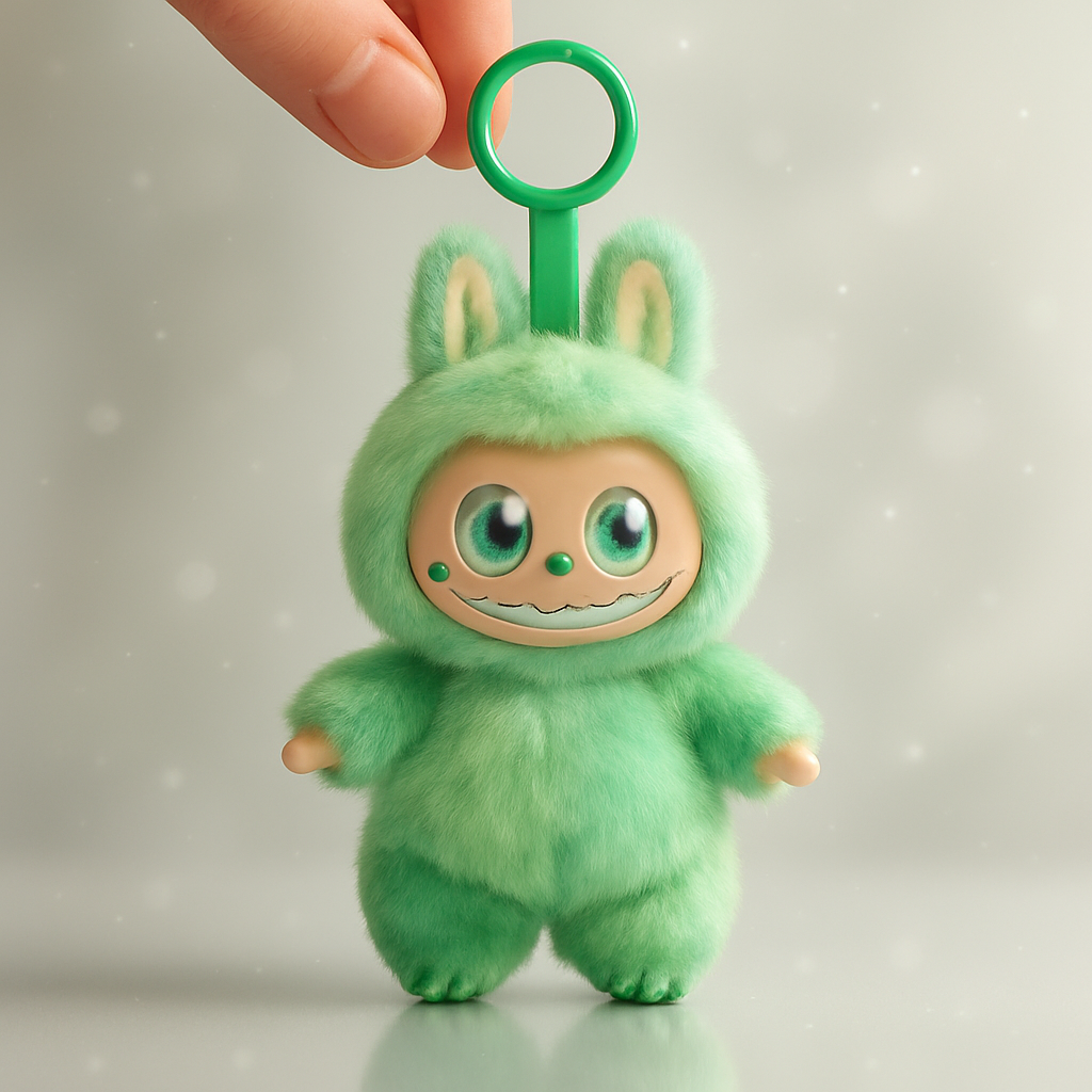 Peluche Jouet Collectionnable Figurine en Vinyle Décoration Enfants