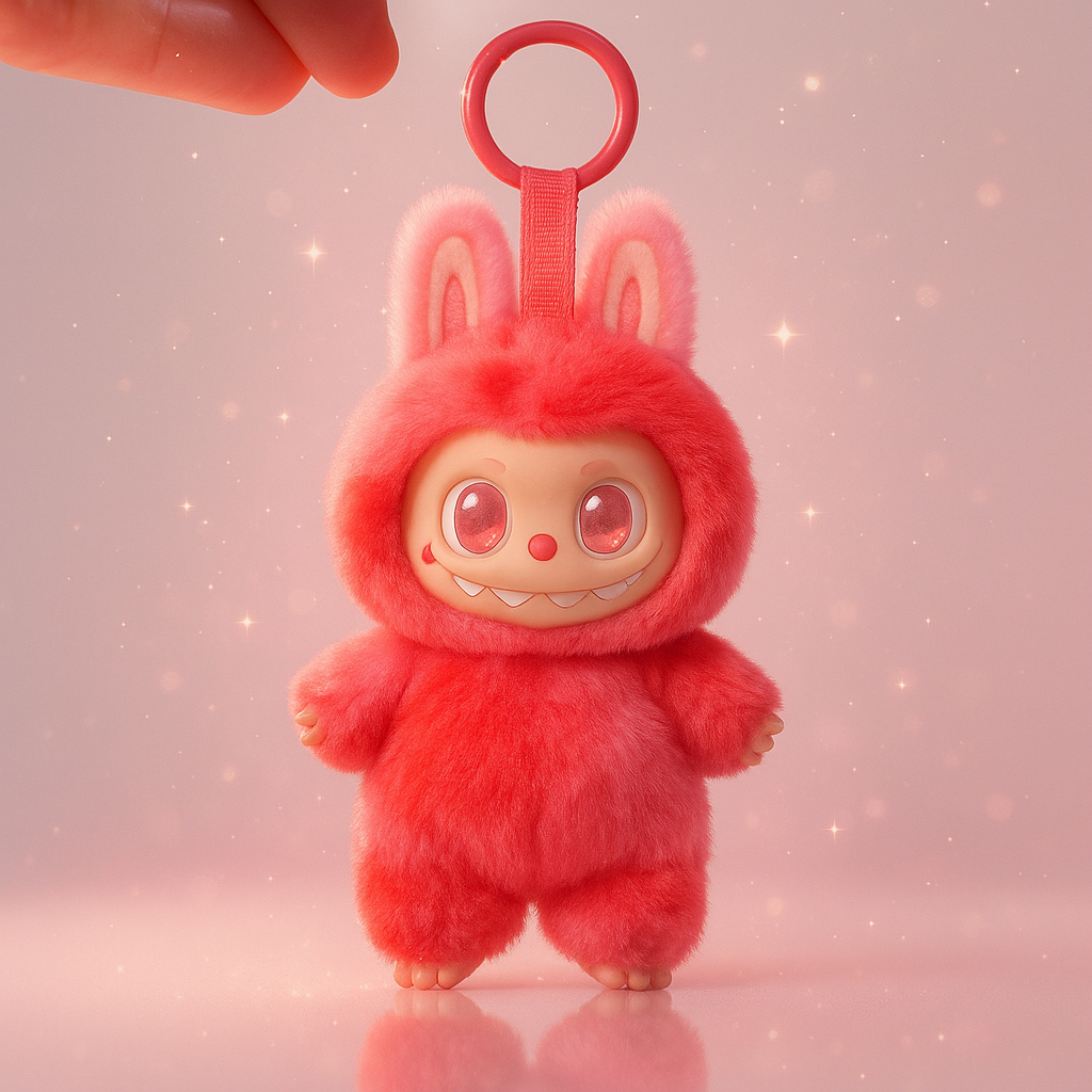 Peluche Jouet Collectionnable Figurine en Vinyle Décoration Enfants
