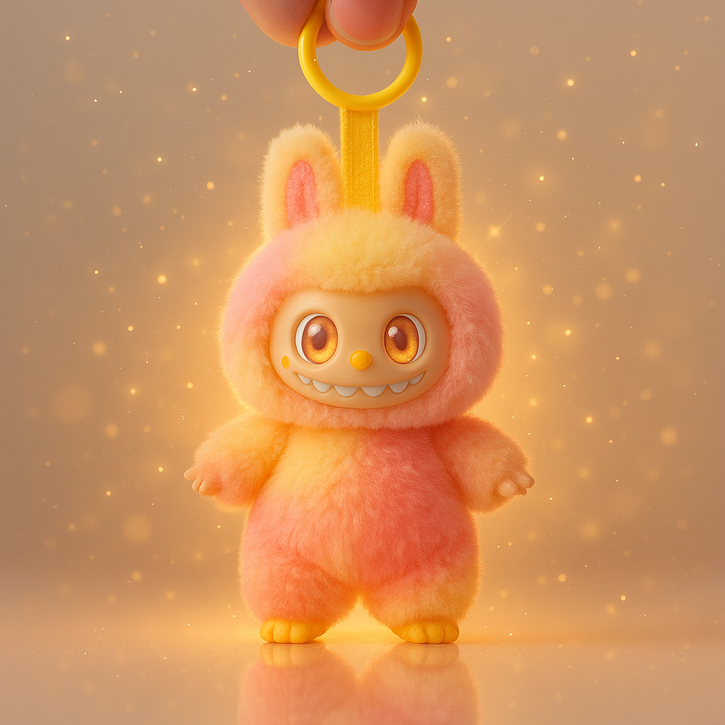 Peluche Jouet Collectionnable Figurine en Vinyle Décoration Enfants