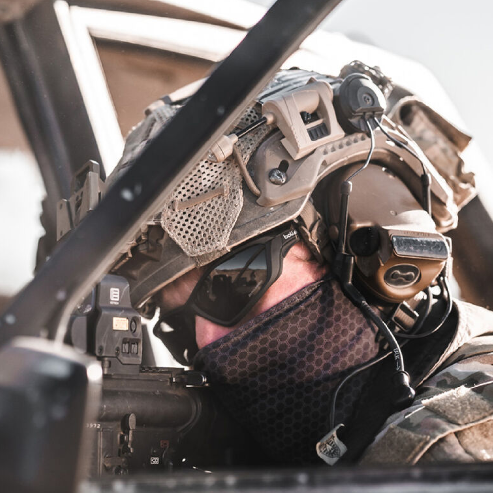 Polarisierte Militärsonnenbrille UV-Schutz