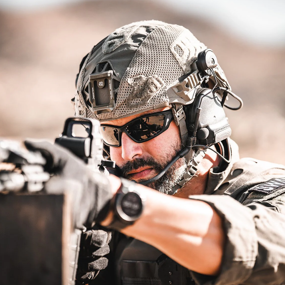 Polarisierte Militärsonnenbrille UV-Schutz