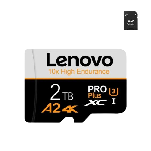 Micro SD Card High Speed 2TB Storage