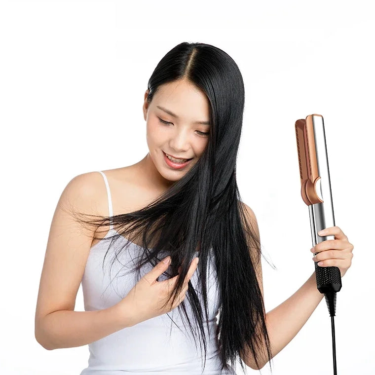 Hair Straightener and Dryer with Ionic Technology
