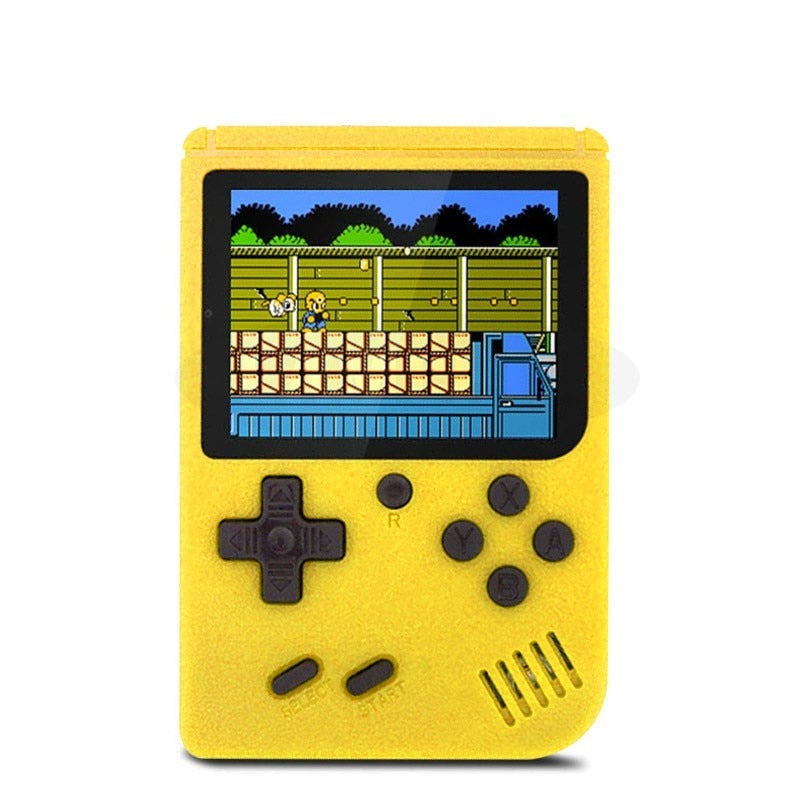 Retro Games Console Handheld with 400 Games