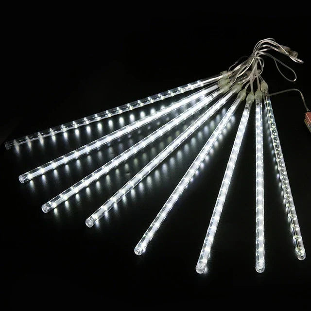 MeteorGlow | LED světla padající hvězdy pro venkovní použití