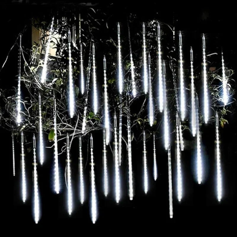 MeteorGlow | LED světla padající hvězdy pro venkovní použití