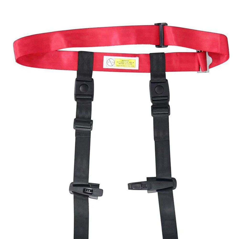 Airplane Child Safety Harness Adjustable Travel Seat Belt