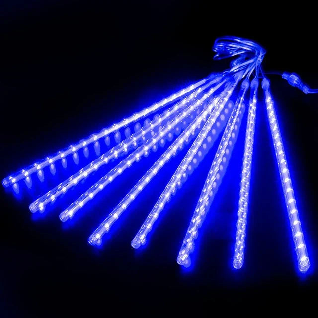 MeteorGlow | LED světla padající hvězdy pro venkovní použití