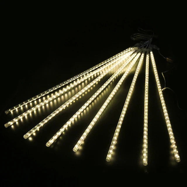 MeteorGlow | LED světla padající hvězdy pro venkovní použití