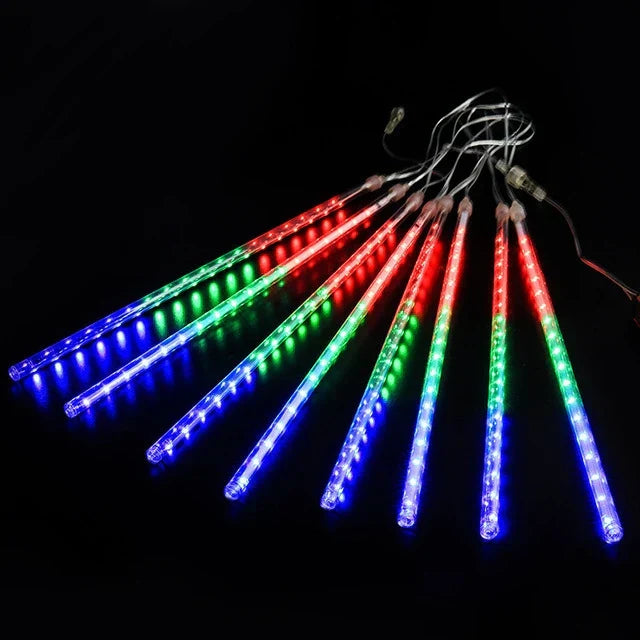 MeteorGlow | LED světla padající hvězdy pro venkovní použití